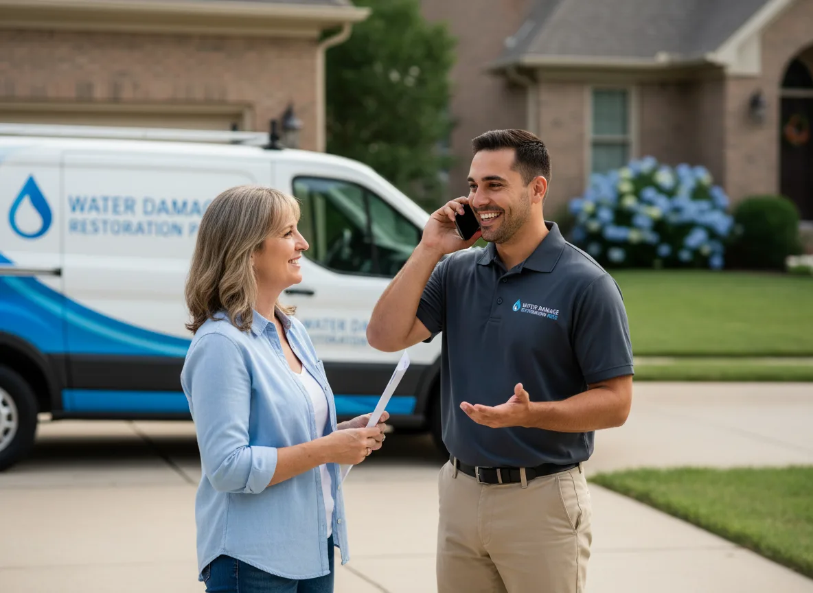 Flood Restoration Eldon, IA FAQs